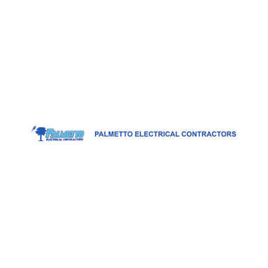 Palmetto Electrical Contractors logo