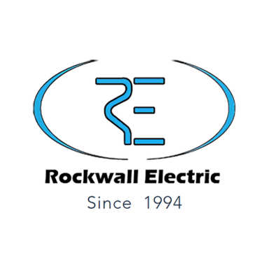 Rockwall Electric logo