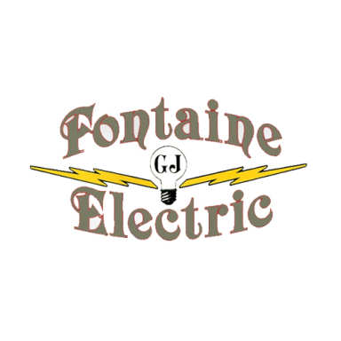 GJ Fontaine Electric logo