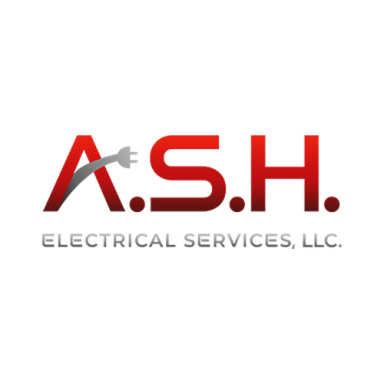 A.S.H. Electrical Services, LLC logo