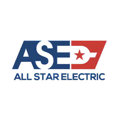 All Star Electric logo