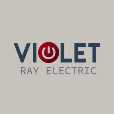 Violet Ray Electric logo