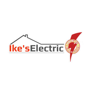 Ike's Electric logo