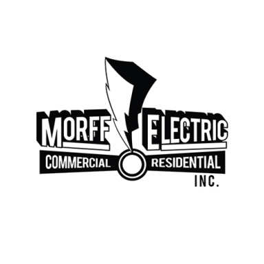 Morff Electric logo