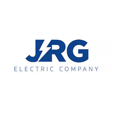 JRG Electric Company logo