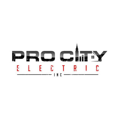 Pro City Electric, Inc. logo