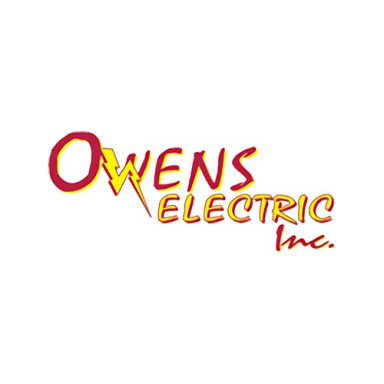 Owens Electric Inc. logo