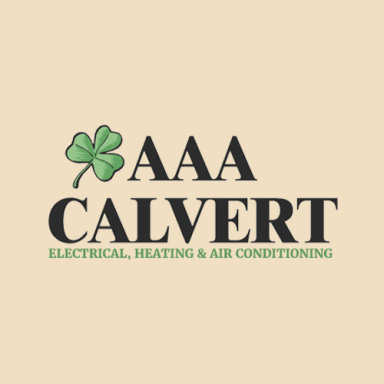 AAA Calvert logo