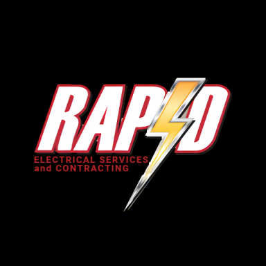 Rapid Electrical Services and Contracting logo