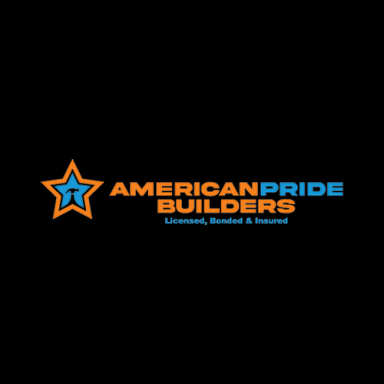 American Pride Builders logo