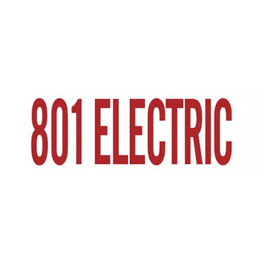 801 Electric LLC logo