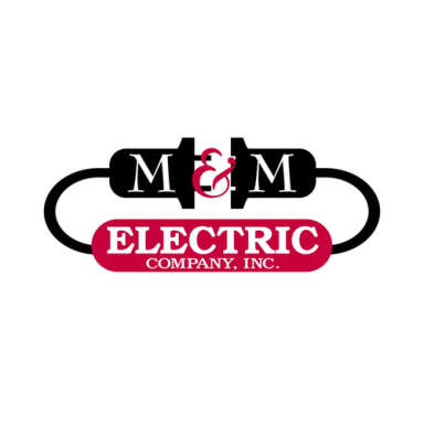 M&M Electric Company, Inc. logo