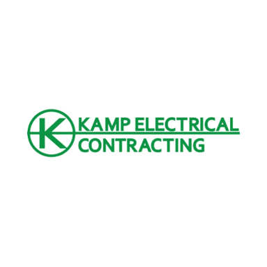 Kamp Electrical Contracting logo