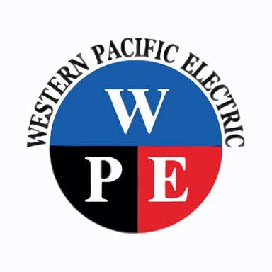 Western Pacific Electric, Inc. logo