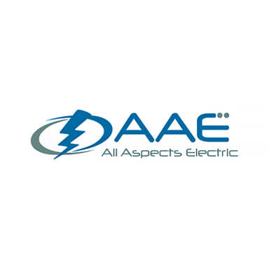 All Aspects Electric logo