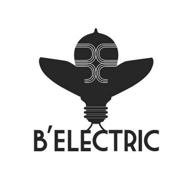 B'Electric logo