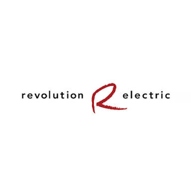 Revolution Electric logo