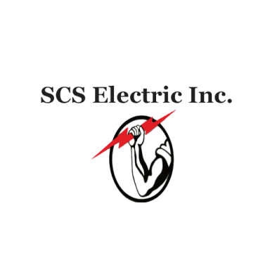 SCS Electric Inc logo