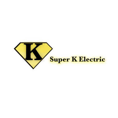 Super K Electric logo