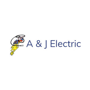 A & J Electric logo