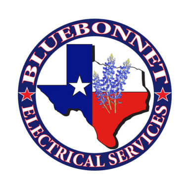 Bluebonnet Electrical Services Inc. logo