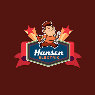 Hansen Electric logo