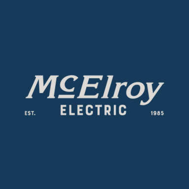 McElroy Electric logo