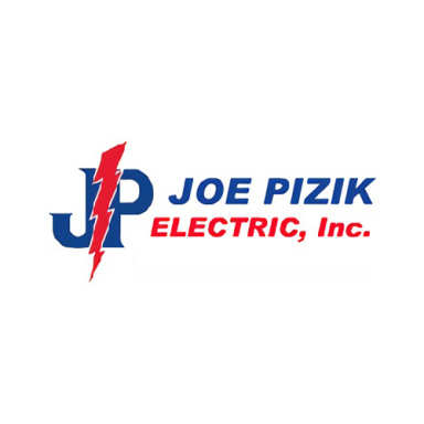 Joe Pizik Electric logo