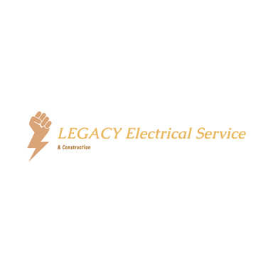 LEGACY Electrical Service & Construction logo