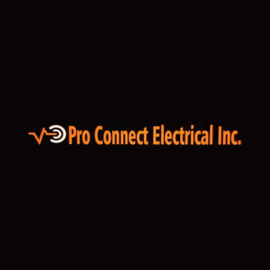 Pro Connect Electrical Inc. logo