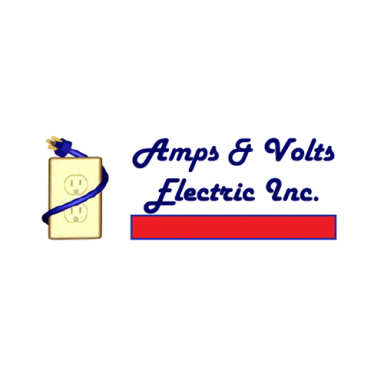 Amps & Volts Electric Inc. logo