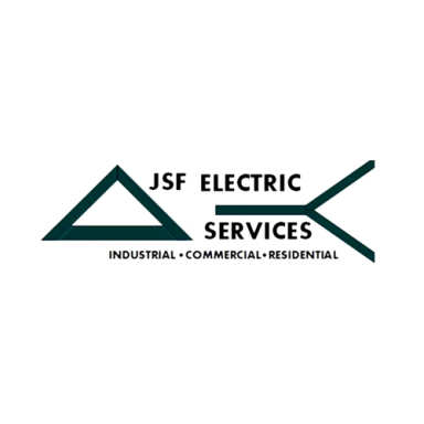 JSF Electric Services logo