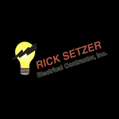 Rick Setzer Electrical Contractor, Inc. logo