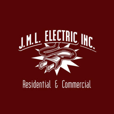 J M L Electric Inc. logo