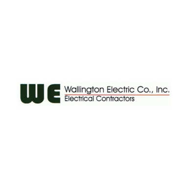 Wallington Electric Co. Inc. logo