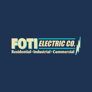 Foti Electric Co. logo