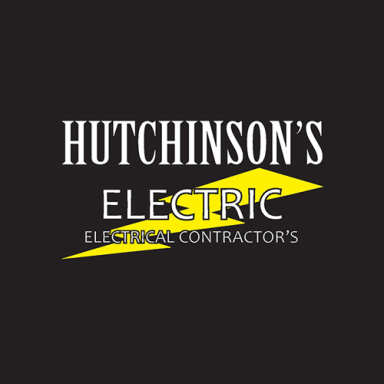 Hutchinson’s Electric Inc. logo