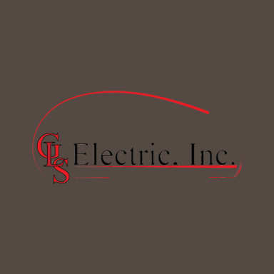 GLS Electric logo