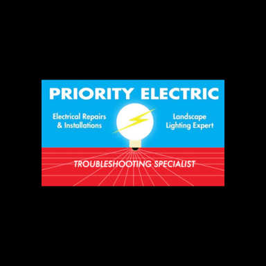 Priority Electric logo