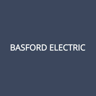 Basford Electric logo