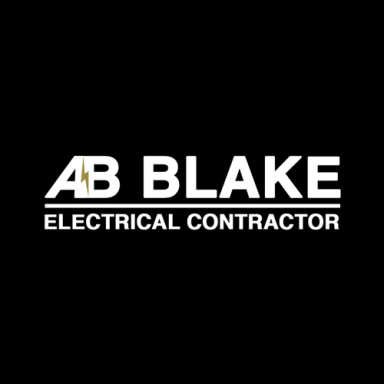 AB Blake Electrical Contractor logo