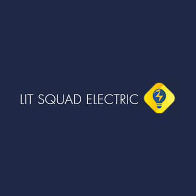 Lit Squad Electric logo