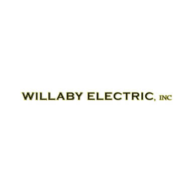 Willaby Electric, Inc logo