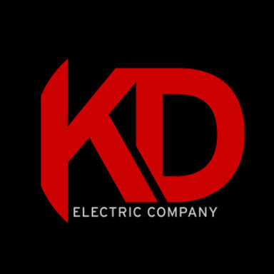 KD Electric Company logo