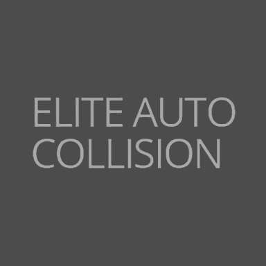 Elite Auto Collision logo