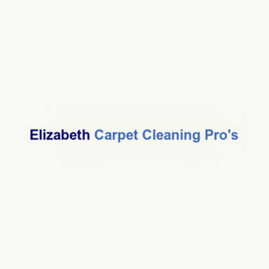 Elizabeth Carpet Cleaning Pro’s logo