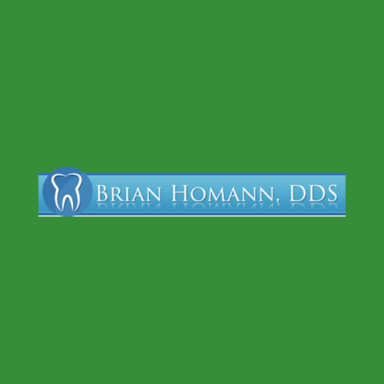 Elk Grove Village Dentist - Dr. Brian Homann, DDS logo