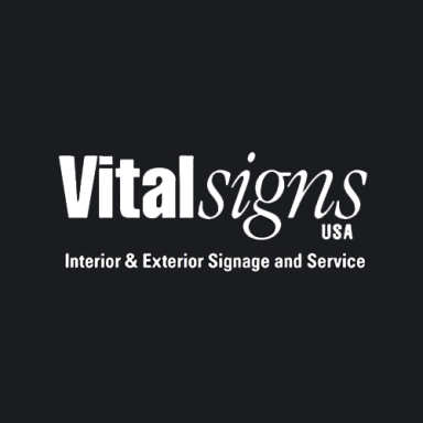 Vital Signs USA logo