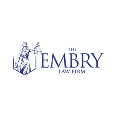 The Embry Law Firm logo