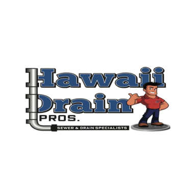 Hawaii Drain Pros. logo